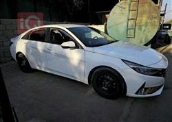 هيونداي أفانتي